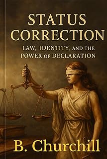 Status Correction: Law, Identity, and the Power of Declaration (Rabbit Holes & Remedies)