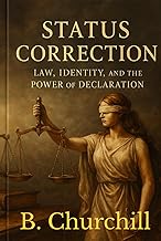 Status Correction: Law, Identity, and the Power of Declaration (Rabbit Holes & Remedies)