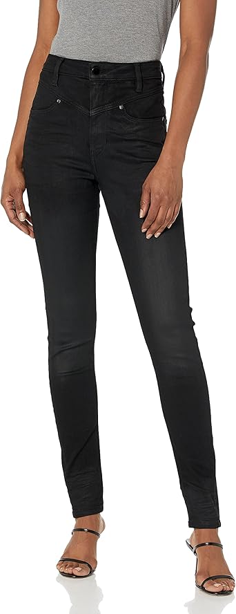 Amazon.com: GUESS Yugo Super High para mujer : Ropa, Zapatos y Joyería