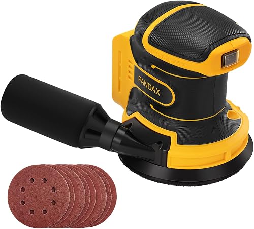 5’’ MFROS01 sander