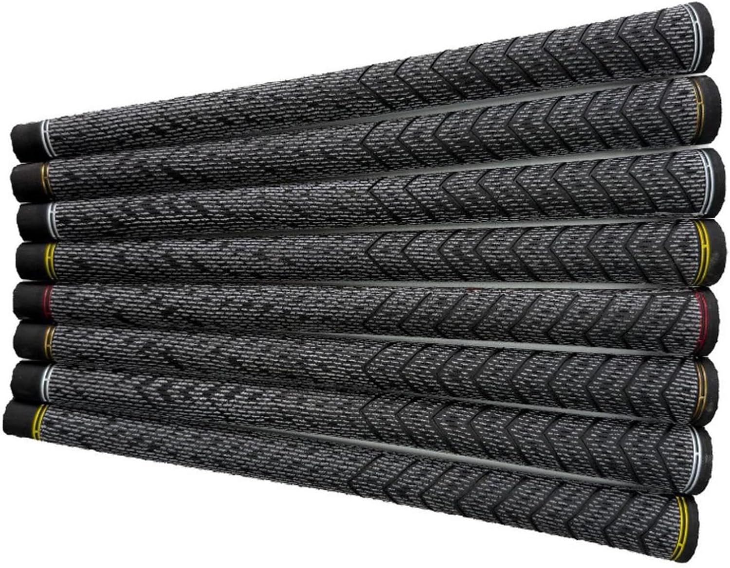 Soft Cotton Golf Handle Anti‑Slip Sweat‑Absorbent Comfortable Grasp Training Competition Tool