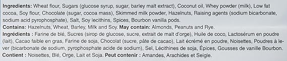 Loacker Wafer Chocolate, 6.17 Oz