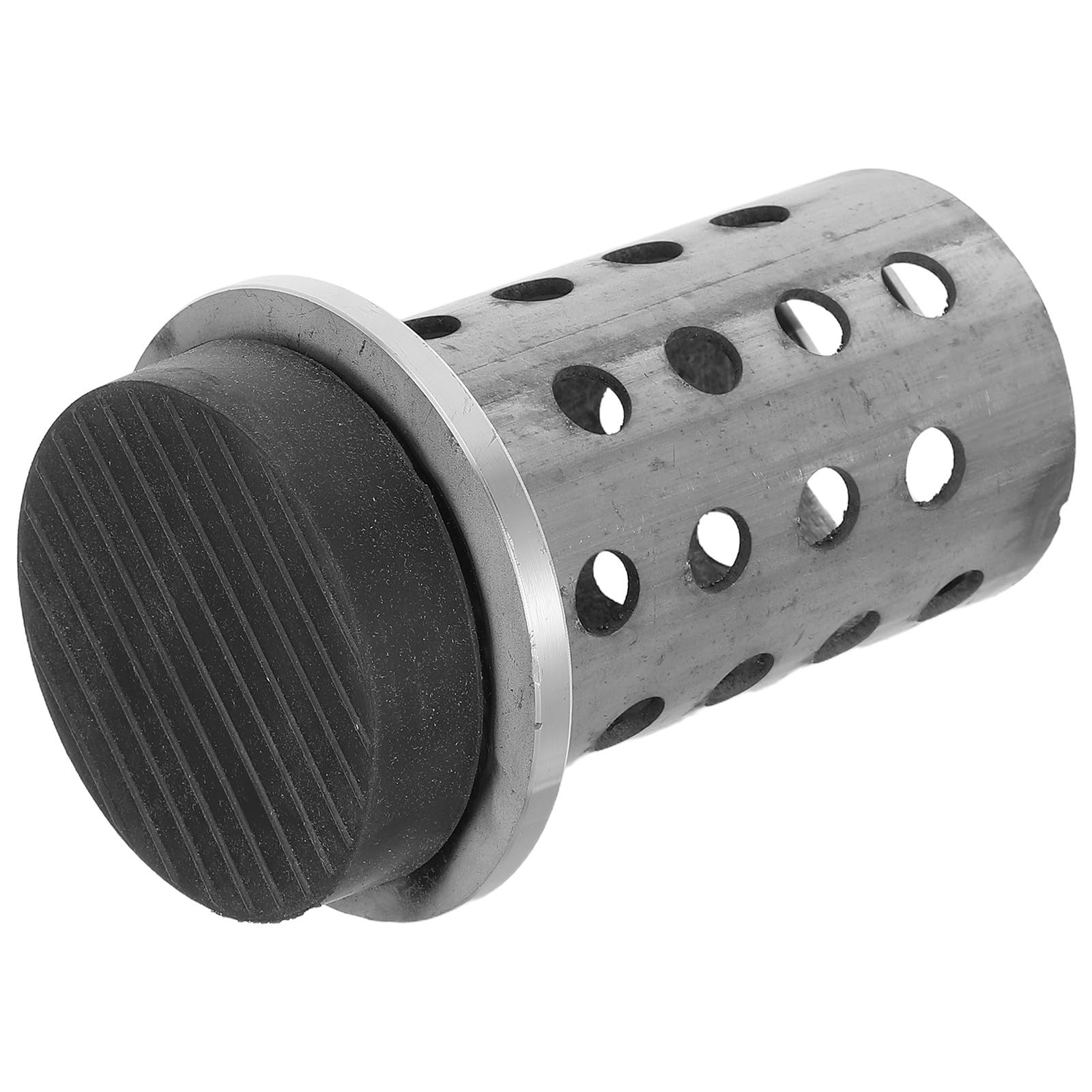 Moule de Fabrication Perforé à Fond Rond pour Bijoux 6x3 Pouces