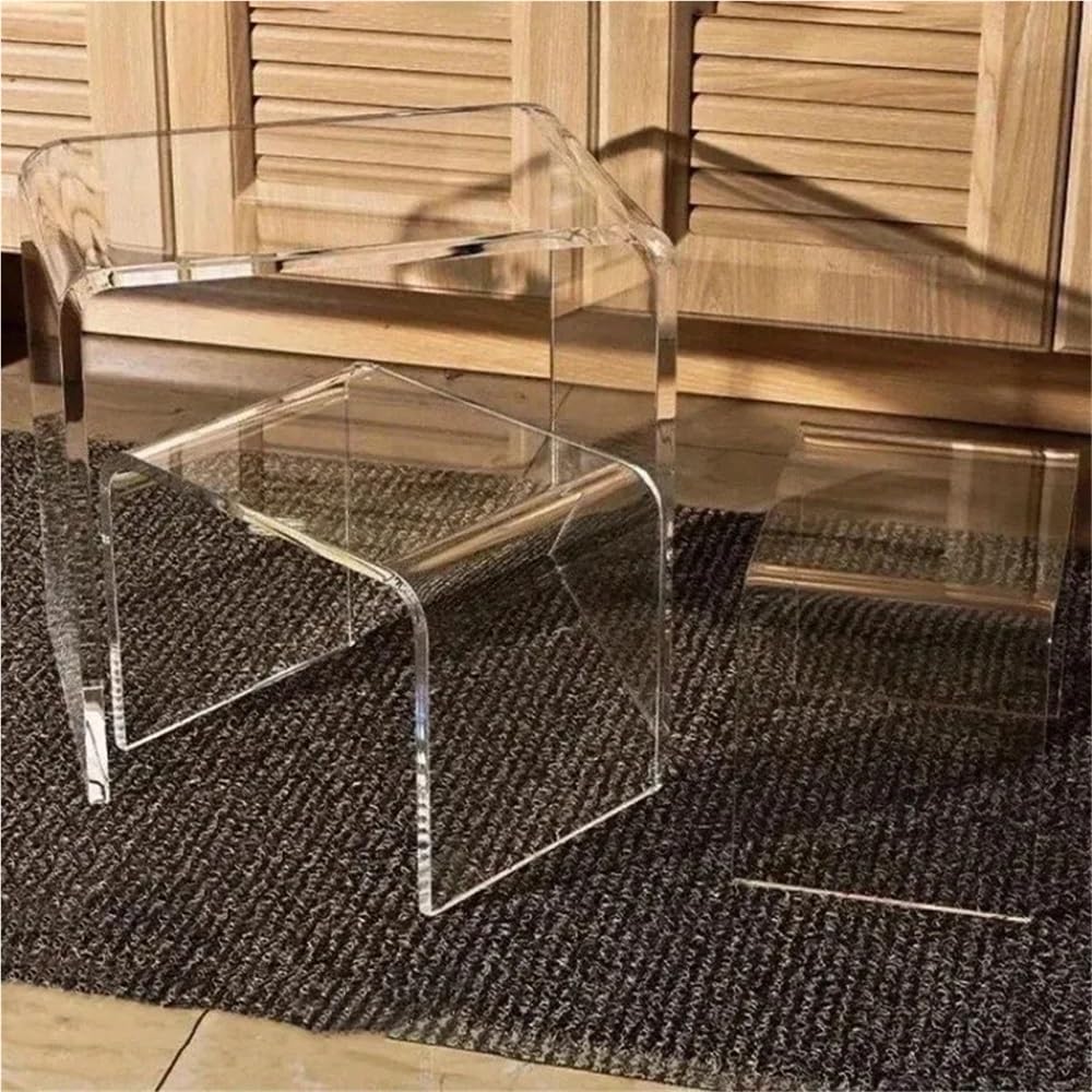 Reposapiés de plástico for adultos, taburete de baño con escalón elevado, ayuda for sentadillas, taburete de baño portátil, taburete de baño resistente for adultos, reposapiés antideslizante.(Style3)