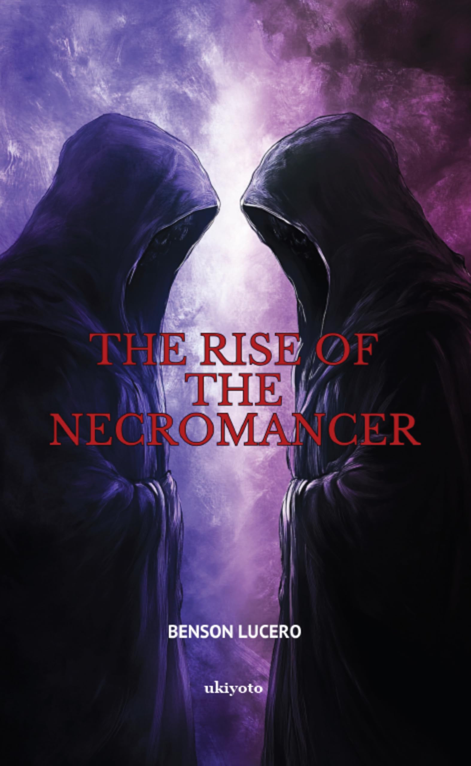 The Rise of the Necromancer (Edition1)