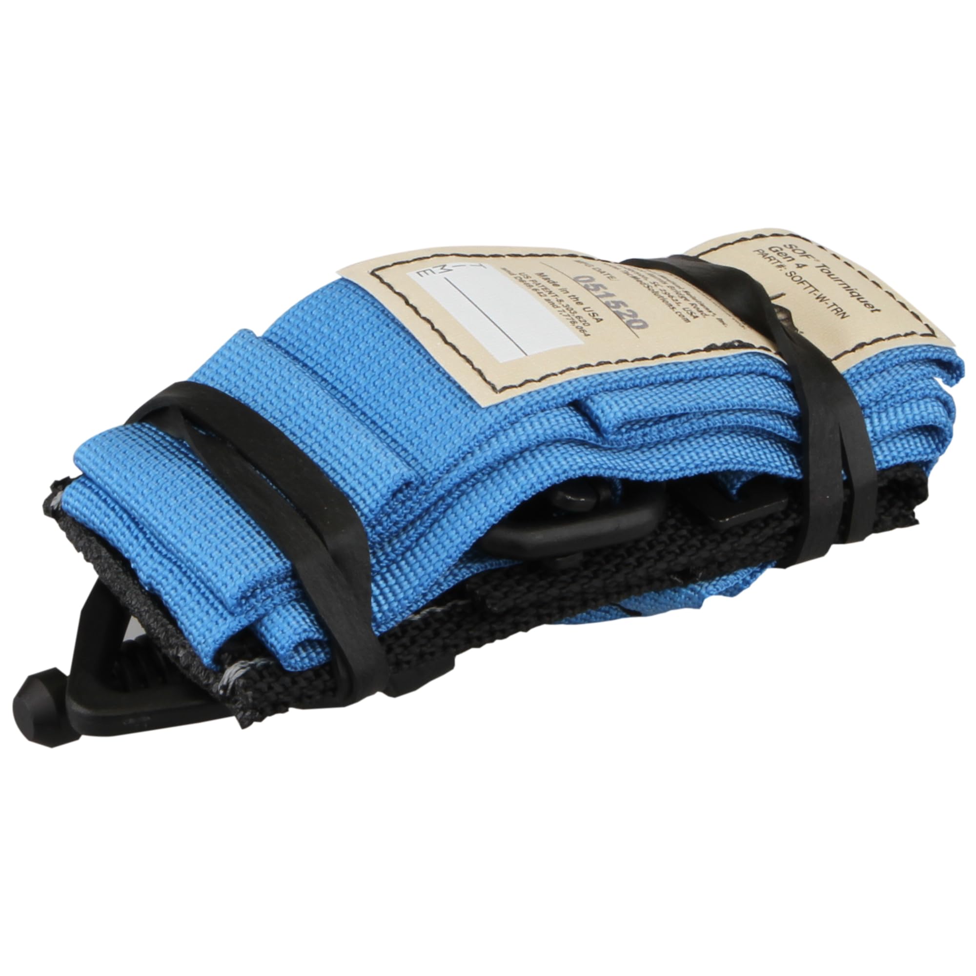 SOF® Tactical - Torniquete táctico, color azul