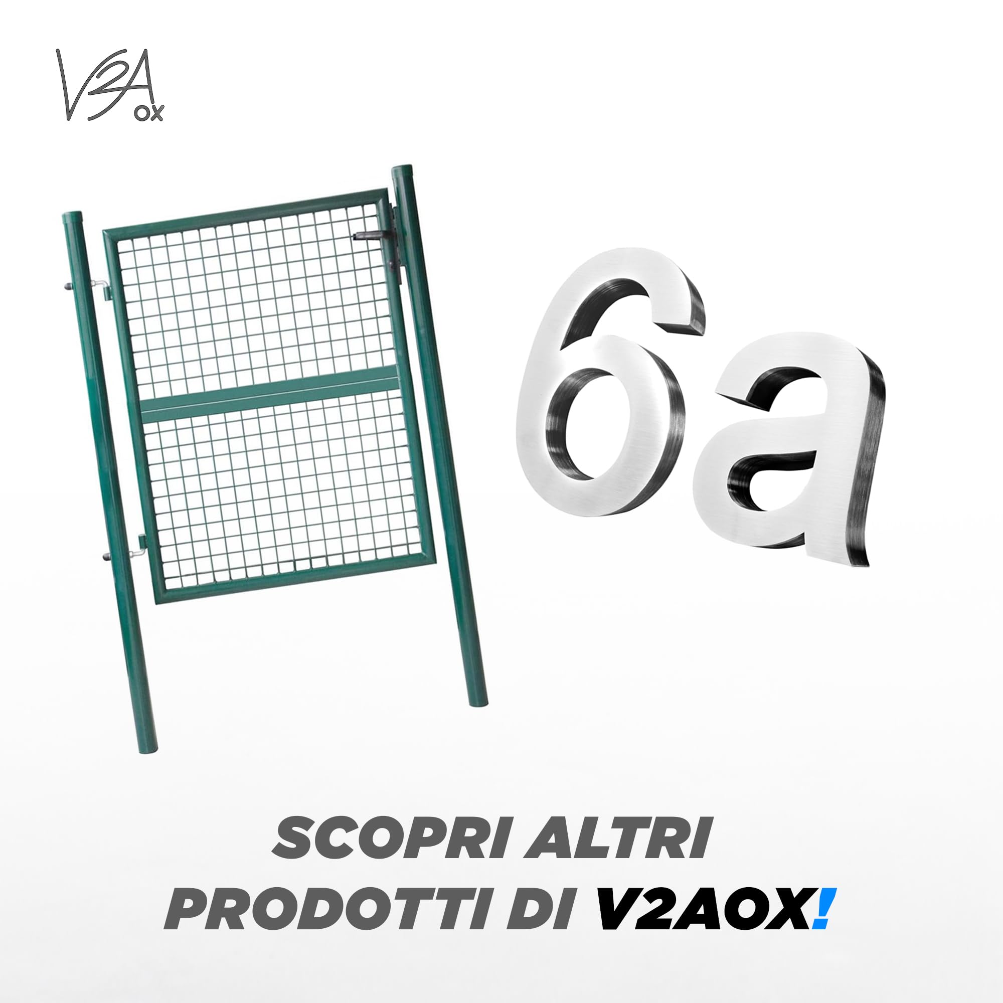 Corrimano scala Acciaio inox AISI 304 Ringhiera diametro 42mm V2Aox 40-1000 cm, Lunghezza:350 cm