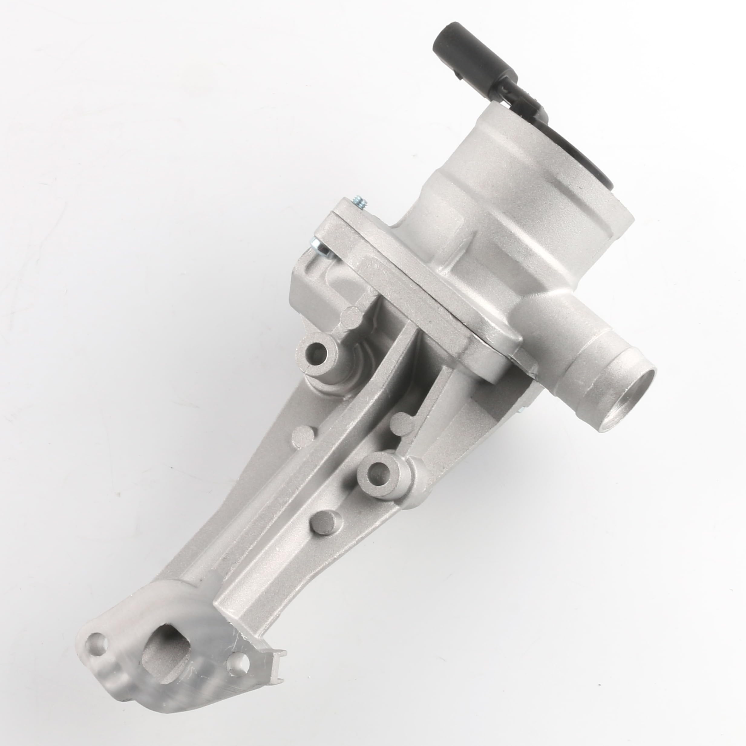 HLBTK 911-139 07K-131-351-C Secondary Air Injection Check Valve Compatible with Volkswagen Jetta Beetle Golf 2005-2018