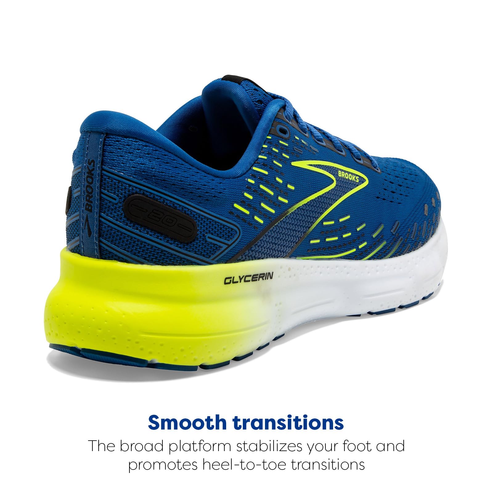Brooks Mężczyźni Brooksbuty do biegania