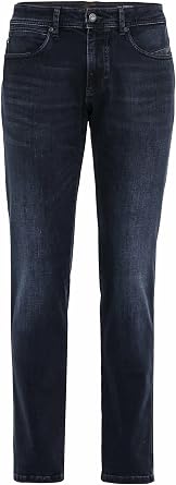 camel active Herren Straight Jeans