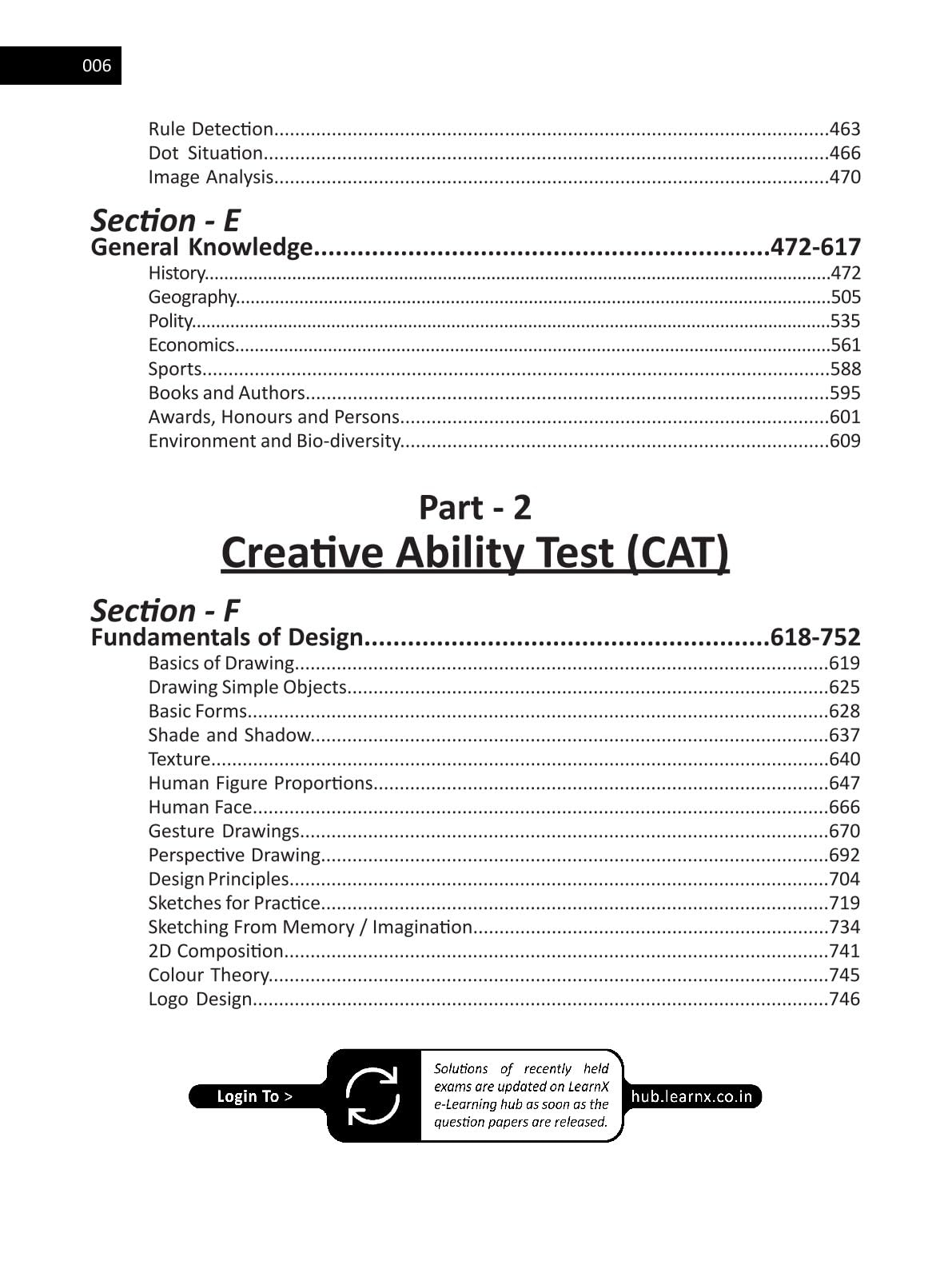 NIFT Entrance Exam Guide 3