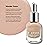 Nailtopia - Plant-Based Chip Free Nail Lacquer - Non Toxic, Bio-Sourced, Long-Lasting, Strengthening Polish - Mocho Loco (Medium Beige) - 0.41oz