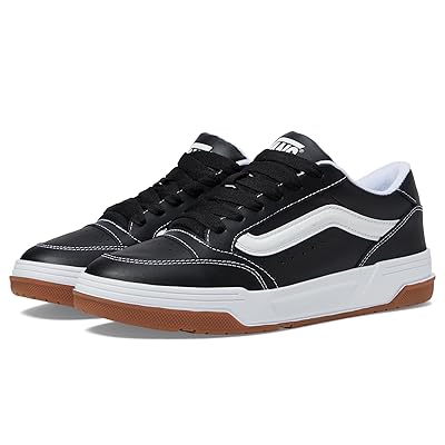 Vans Hylane Athletic Shoes Black/White/Gum