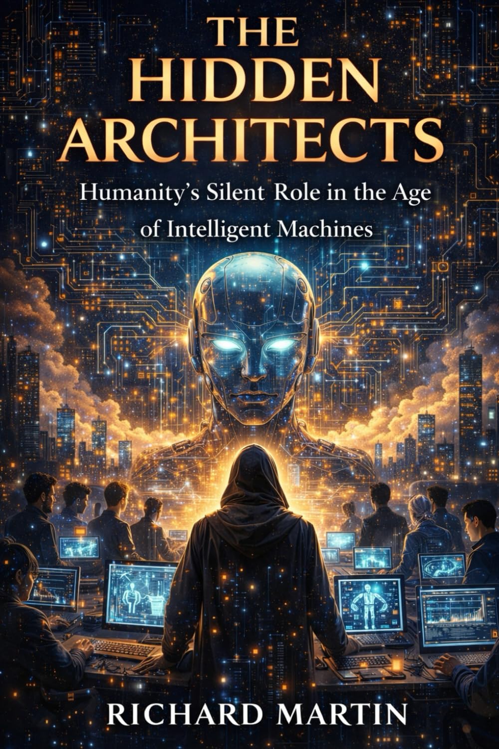 The Hidden Architects: Humanity’s Silent Role in the Age of Intelligent Machines