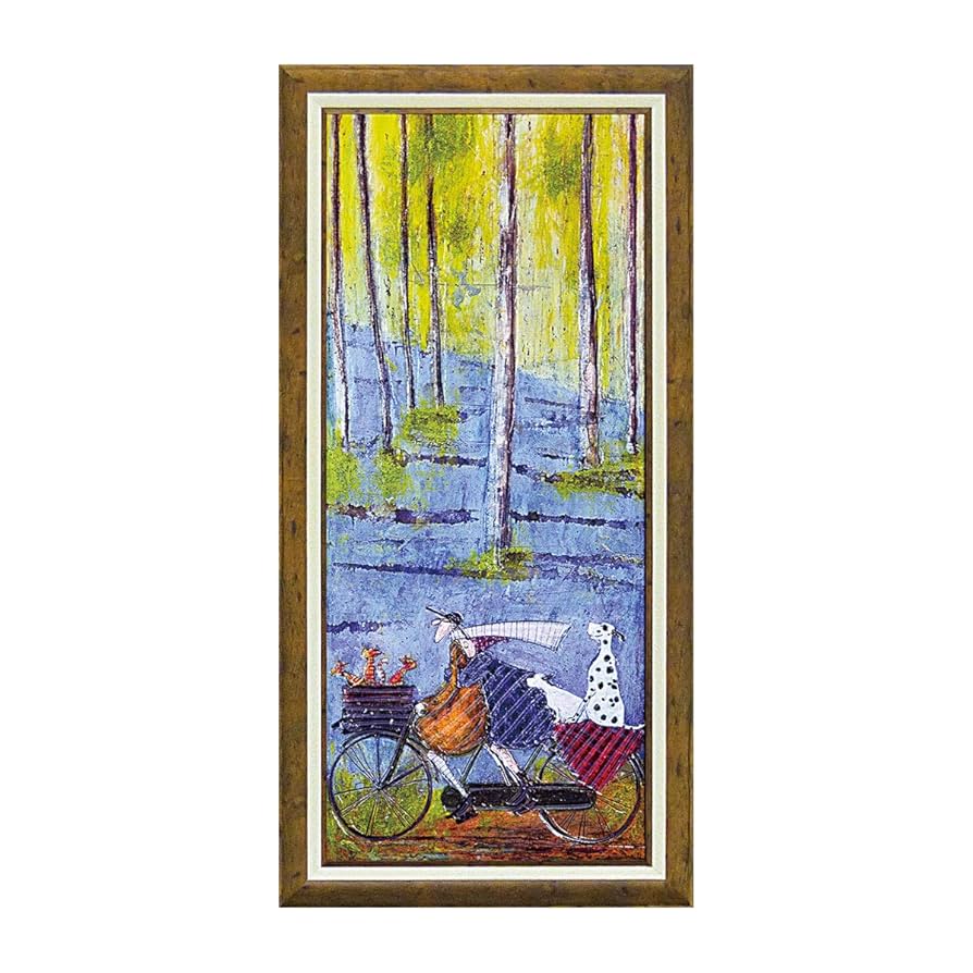 サム トフト　ST−16013 楽天市場】送料無料 ユーパワー サムトフト アートフレーム