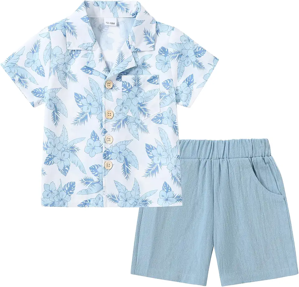 YALLET baby-boys Tjy1181 Baby Boys