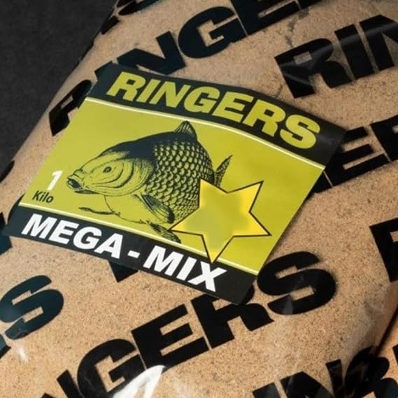 Ringers Mega Mix Groundbait 1kg