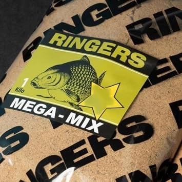 Ringers Mega Mix Groundbait 1kg