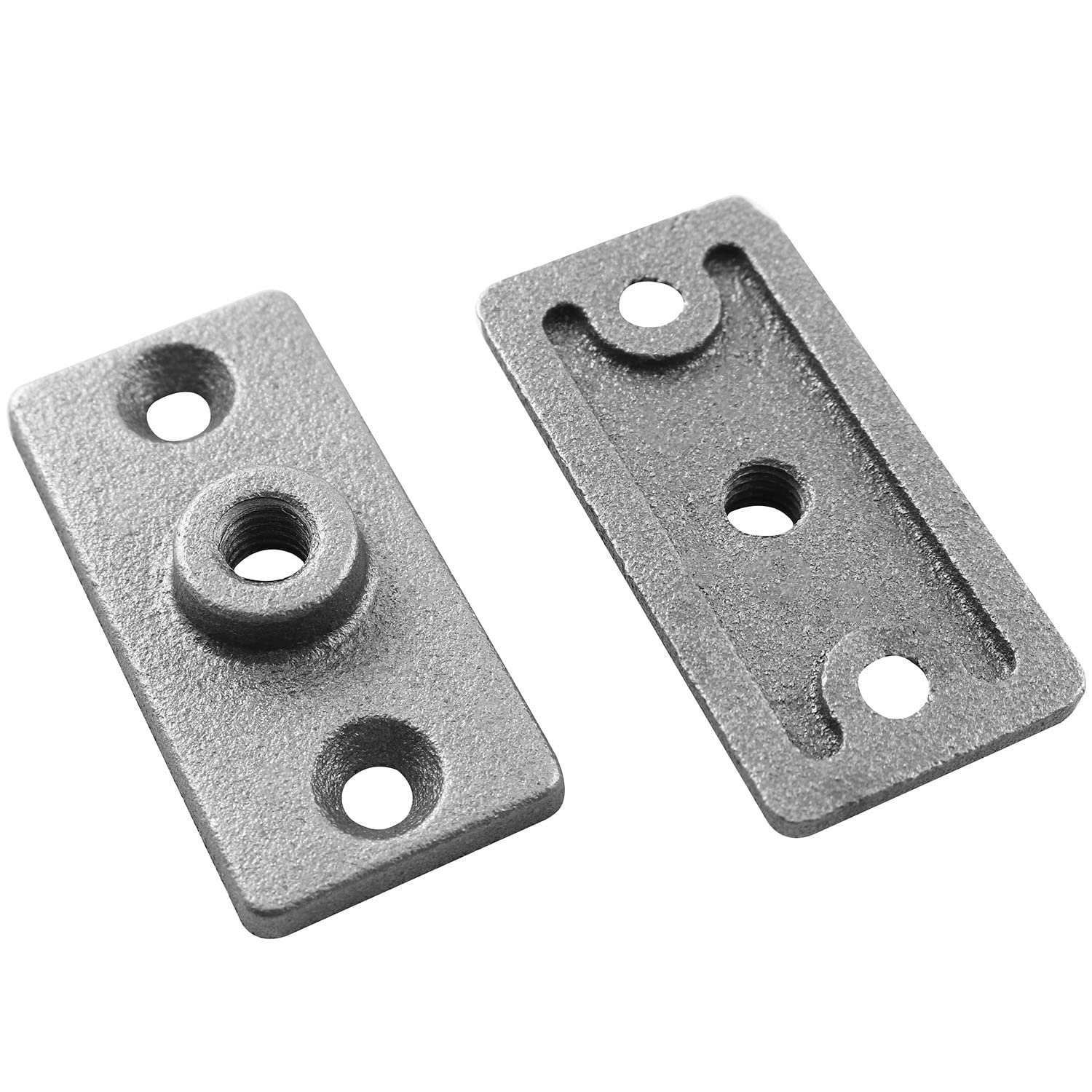 3/8 Pipe Hanger Ceiling Flange Hanger 8PCS Ceiling Flange Hanger Plate