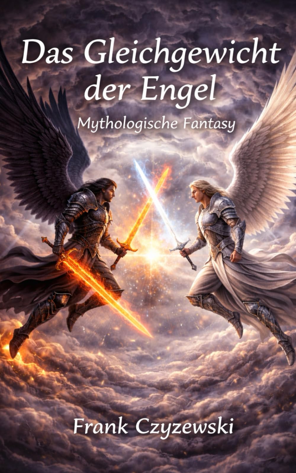 Das Gleichgewicht der Engel: Ein Gleichgewicht, das in jedem von uns lebt