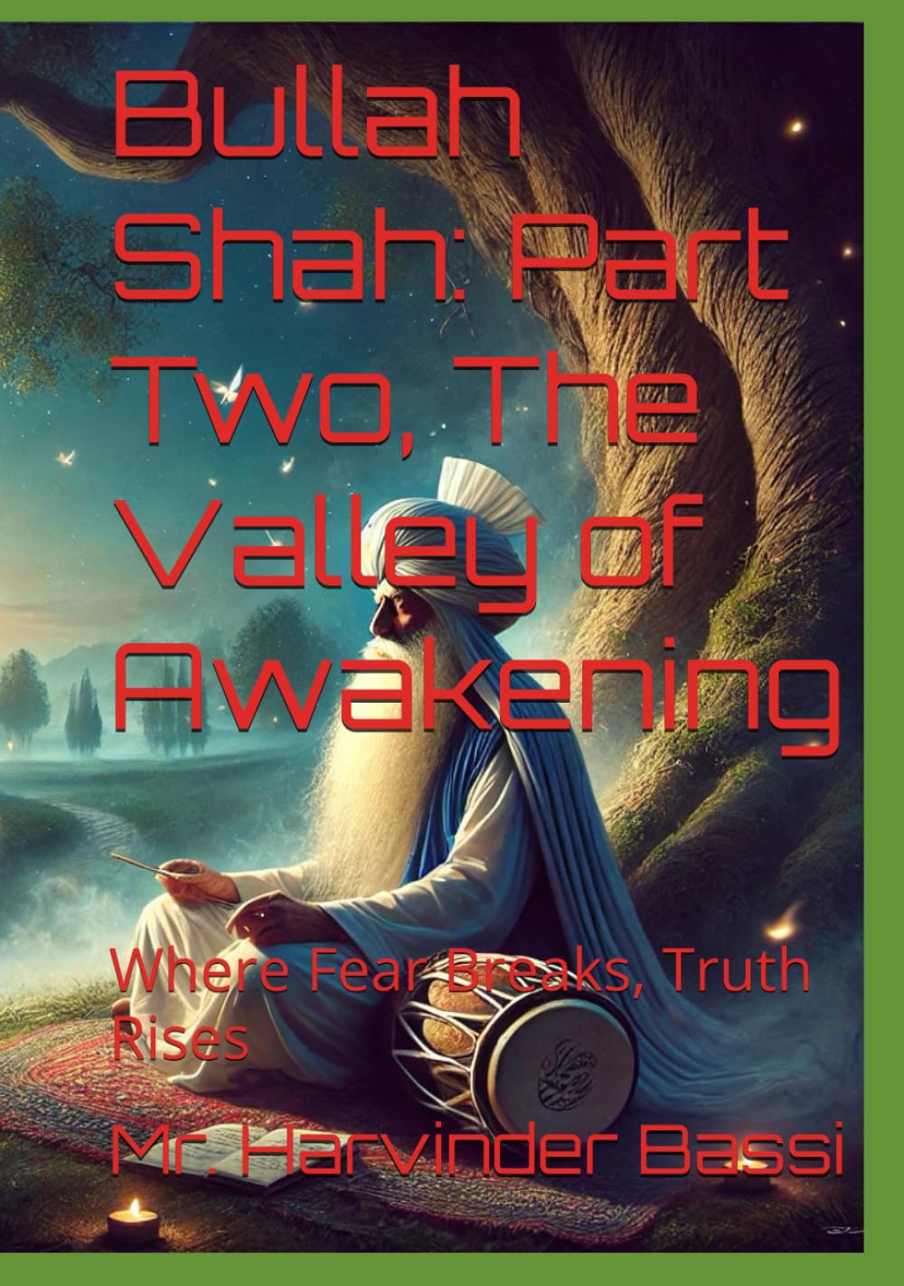 Bulleh Shah: - Part Two The Valley of Awakening: Where Fear Breaks, Truth Rises