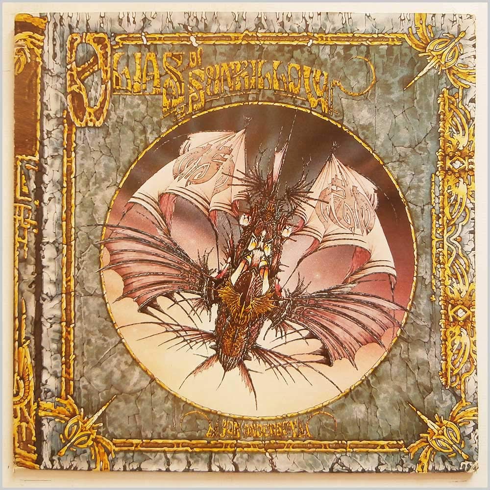 Jon Anderson - Olias Of Sunhillow - Atlantic
