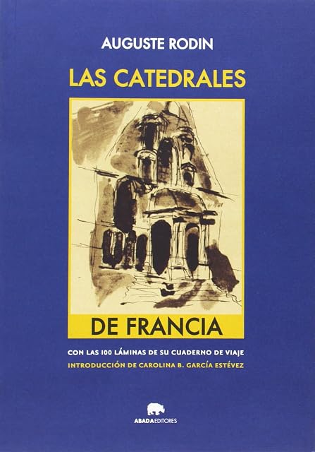 Portada de Las catedrales de Francia