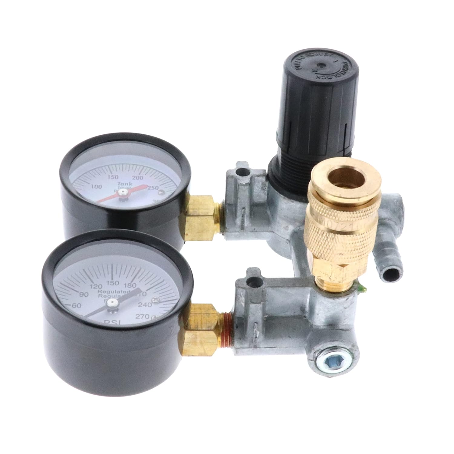 N030566 Air Compressor Regulator/Manifold D55168 D55168 D55168