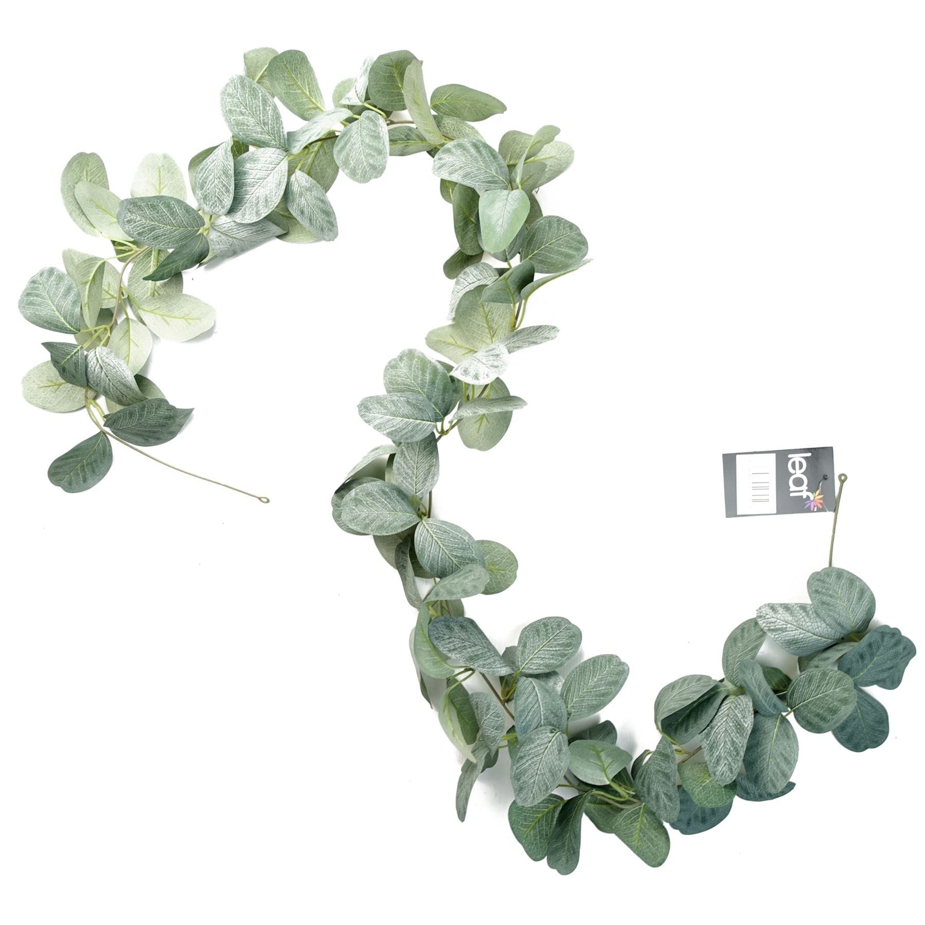 Leaf Design Artificial Hanging Plants