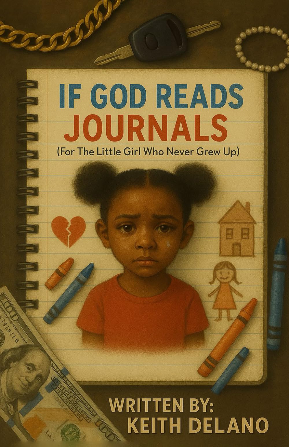 If God Reads Journals: For The Little Girl Who Never Grew Up