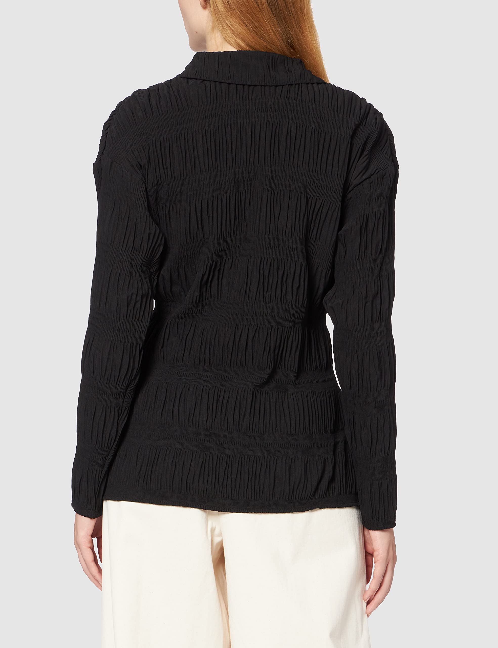 NA-KD Koszula Kobiety Light Pleated Shirt