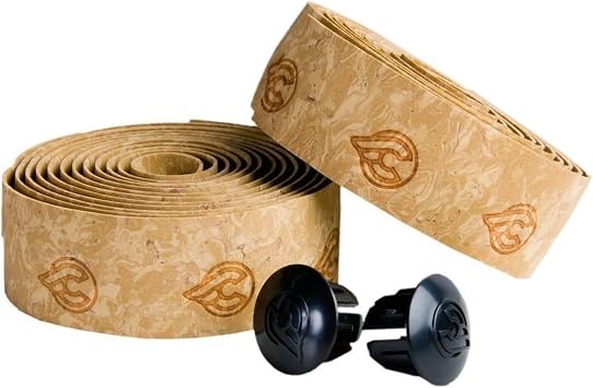 Cinelli Cork Gel Bicycle Handlebar Tape in Multiple Colors