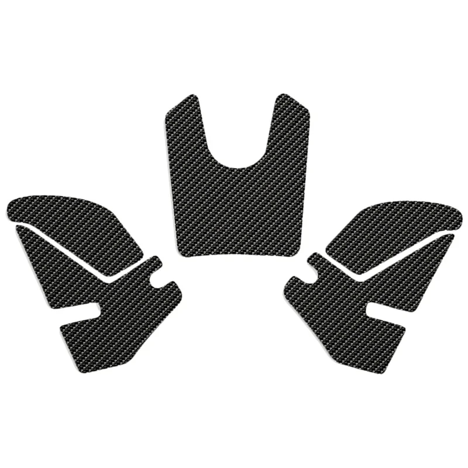 Stickers Tank Pad Motorcycle Tank Pad Protector Waterproof Sticker Gas Knee Grip Side Traccion for Loncin for Voge 500ds