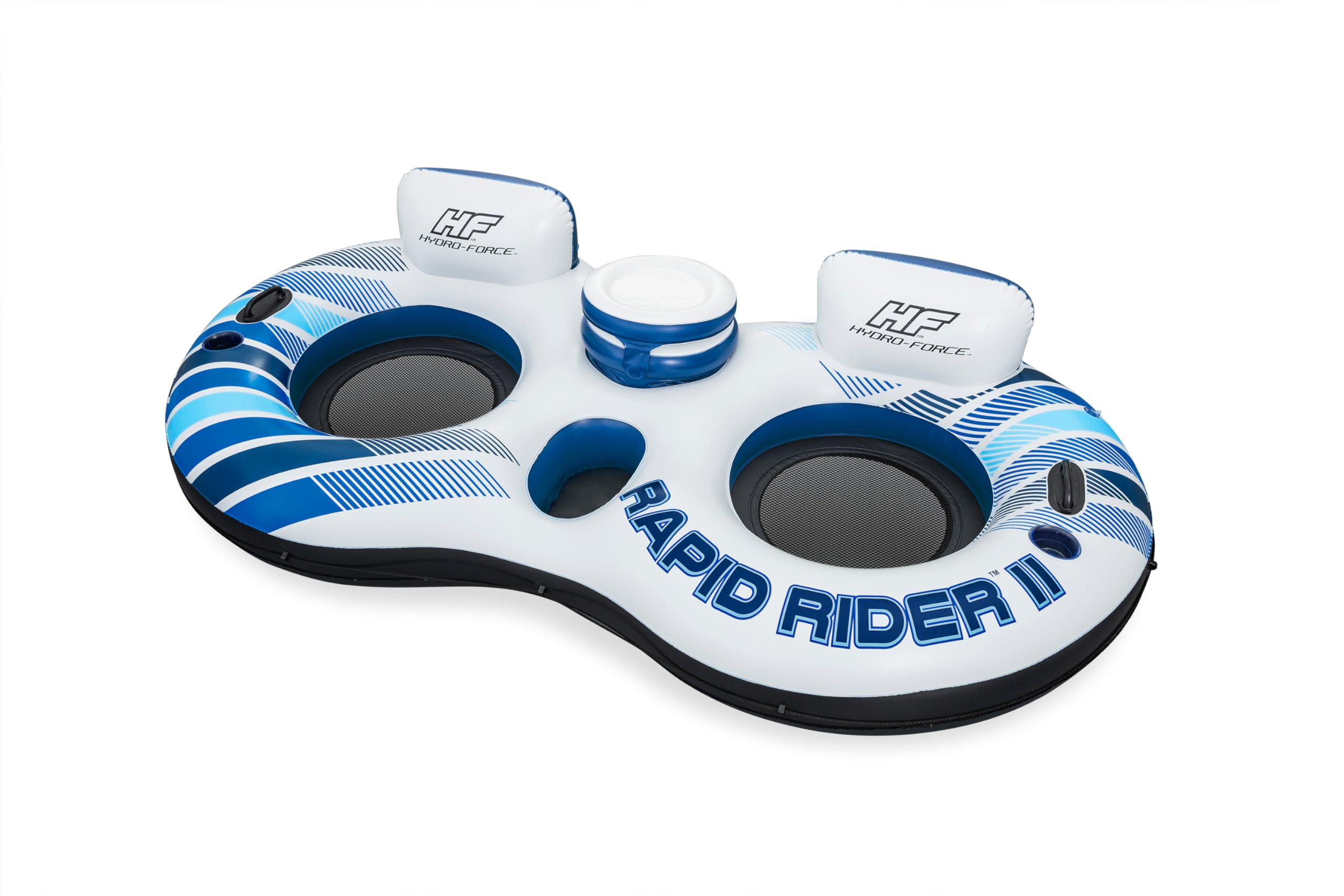 Bestway 99" X 52"/2.51M X 1.32M Rapid Rider Ii-image