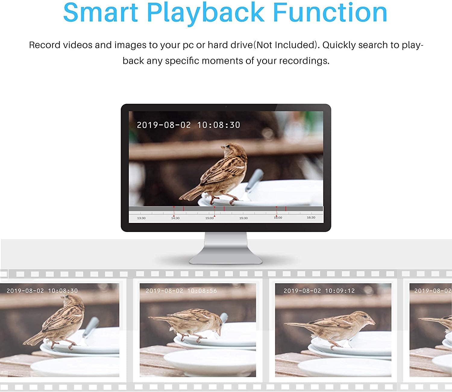 Smart Playback Function interface