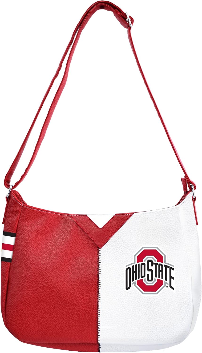 Littlearth NCAA Pebble Split Hobo