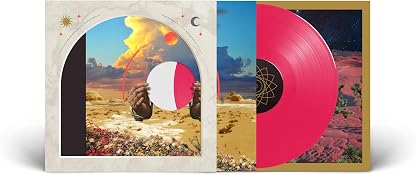 Silverstein - Antibloom [LP Vinil Magenta Opaco] Edição Limitada Post-Hardcore UNFD 2025 por Silverstein — capa do álbum