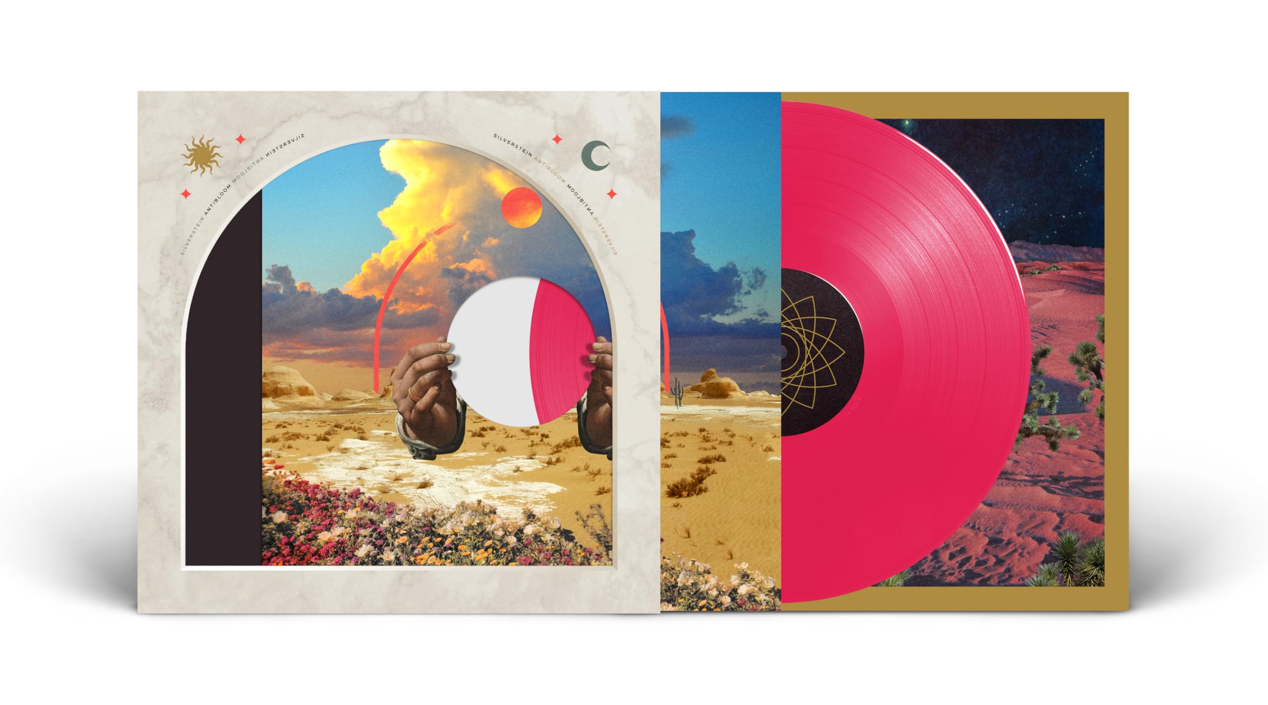Silverstein Antibloom LP Vinyl NEW