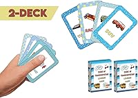 Vista 24 de Tarjetas educativas de aprendizaje para niños (2 cubiertas)