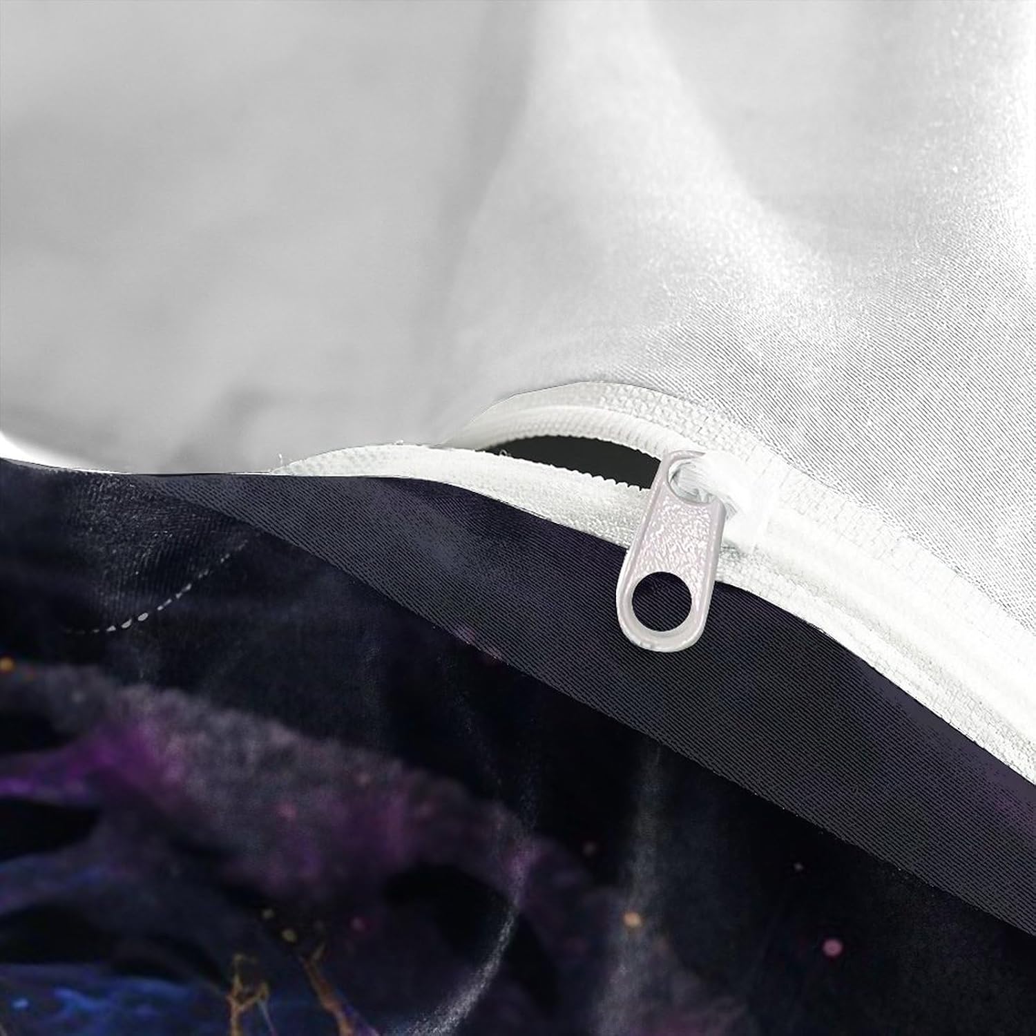 Printed Quilt Cover 3D Print Pillow Cases Bedding Set Soft Easy Care Bedding Quilt Cover Set Quilt Cover Children Room Decor 2 Pillowcases Full（203x228cm）