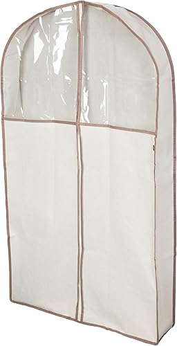 Bolsa de almacenamiento de trajes Pro-Mart DAZZ reforzada con cedro aromático americano