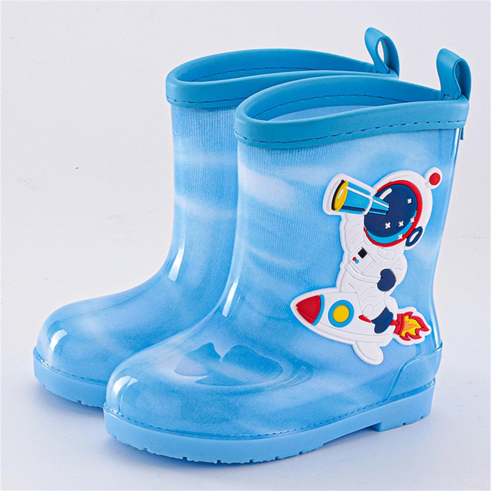 Regenschuhe Kinder Regenstiefel Kinder Baby Gummistiefel Jungen 31 Pink Größe 21 Mädchen Stiefel Damen Glitzer 29 25 34 Halbhohe Schuhe 24 23 Vorschulkinder 37 Bunt 35 26 Gefüttert Herbst Blinkend 27