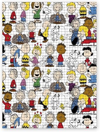 Amazon スヌーピー Snoopy ピーナッツ Peanuts チャーリー ブラウン ウッドストック ライナス シュローダー ルーシー ダイヤモンドアート 5d ダイヤモンドアート ビーズアート モザイクビーズ 手芸品 キット Diy 手芸キット ホーム 壁掛け 装飾品 50x40cm x16 Inch