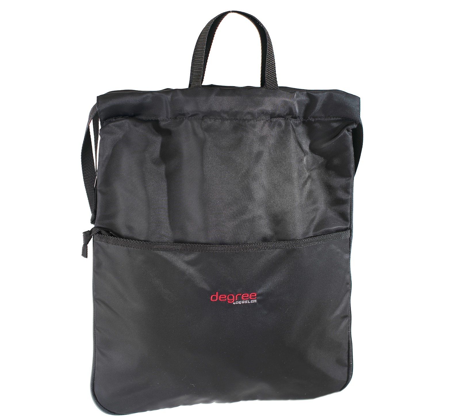 Ultraleichter Rucksack für Damen, Herren & Kinder | auch als Gymbag oder Turnbeutel tragbar | Multifunktions-Sporttasche/Sportbeutel | Nutzbar als Fahrradtasche, Handgepäck oder kleine Reisetasche