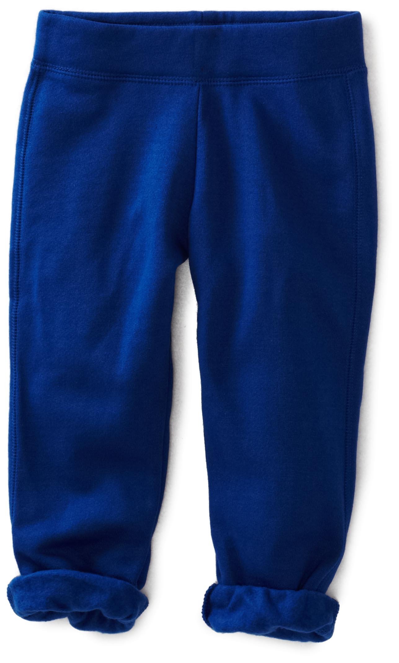 Soffe Big Girls' Football Capri Pant, Royal, Small
