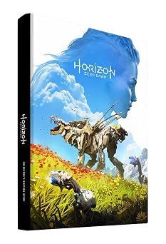 دليل إستراتيجية إصدار Horizon Zero Dawn Collector