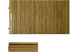 Aluminum Alloy Steel Wagon Table Top for Outdoor Folding Cart