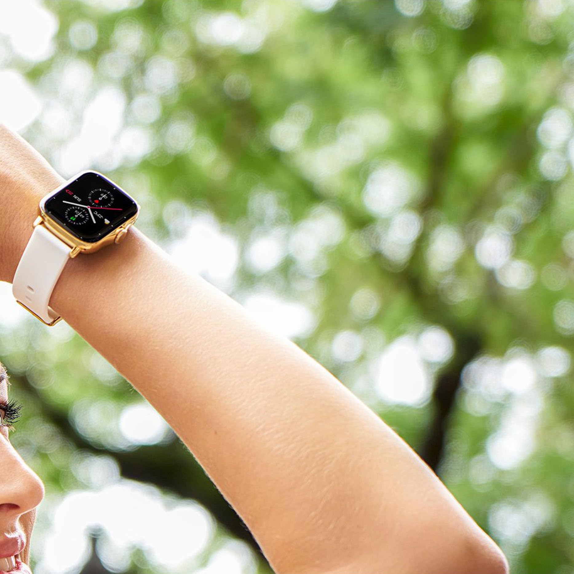Radiant LAS Vegas Premium 2 – smartwatch czarny – zegarek unisex – dla mężczyzn i kobiet z funkcją telefonu – sport, krokomierz, kalorie, monitor snu, powiadomienia – kompatybilny z systemem