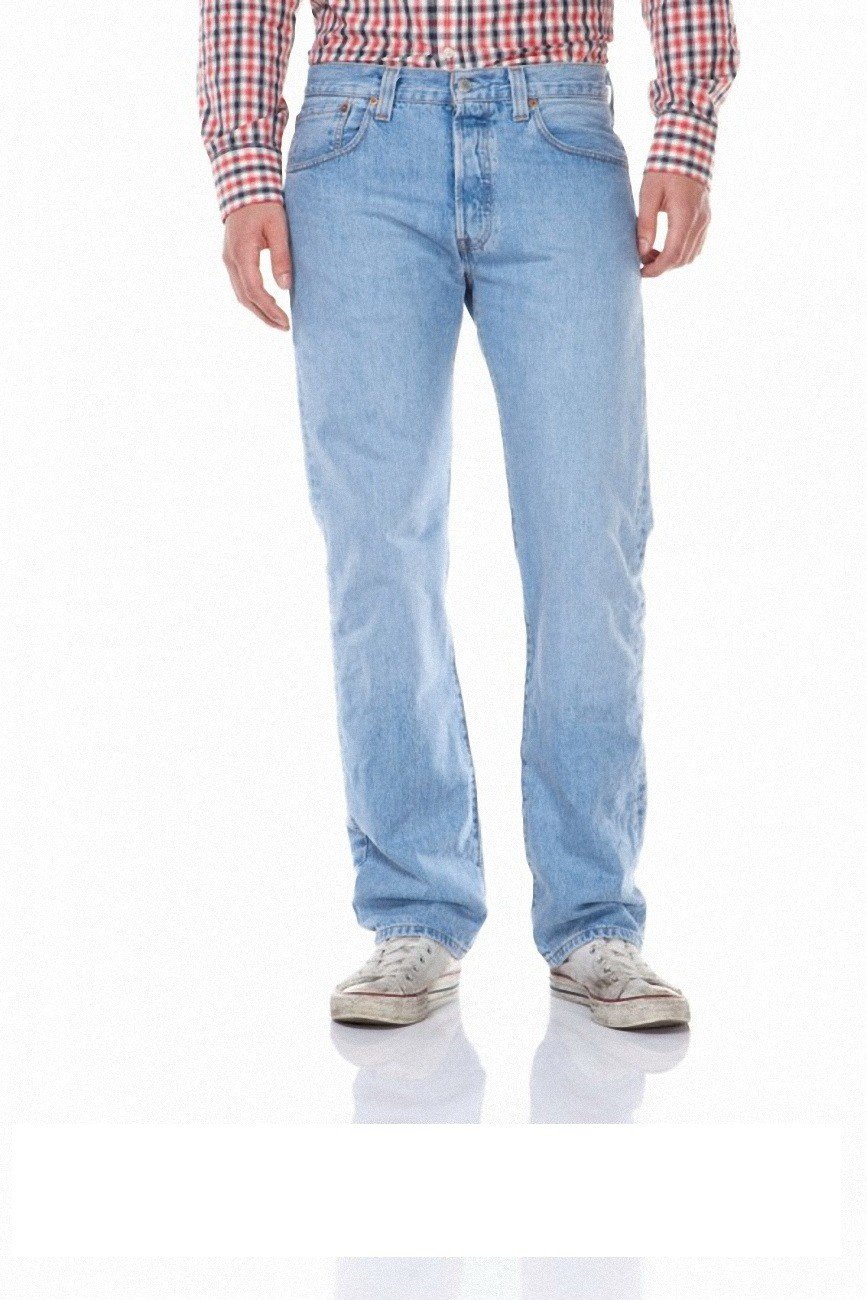 Levi's 501 Original Fit V5, Jeans Uomo, One Wash, 30W / 32L