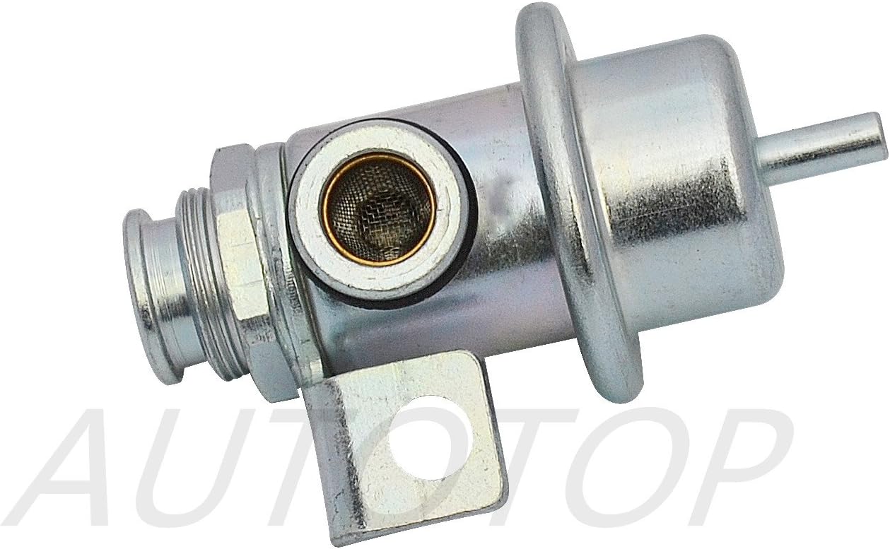 AUTOTOP Fuel Injection Pressure Regulator Fit Buick Pontiac Cadillac PR234 PR143 17113622